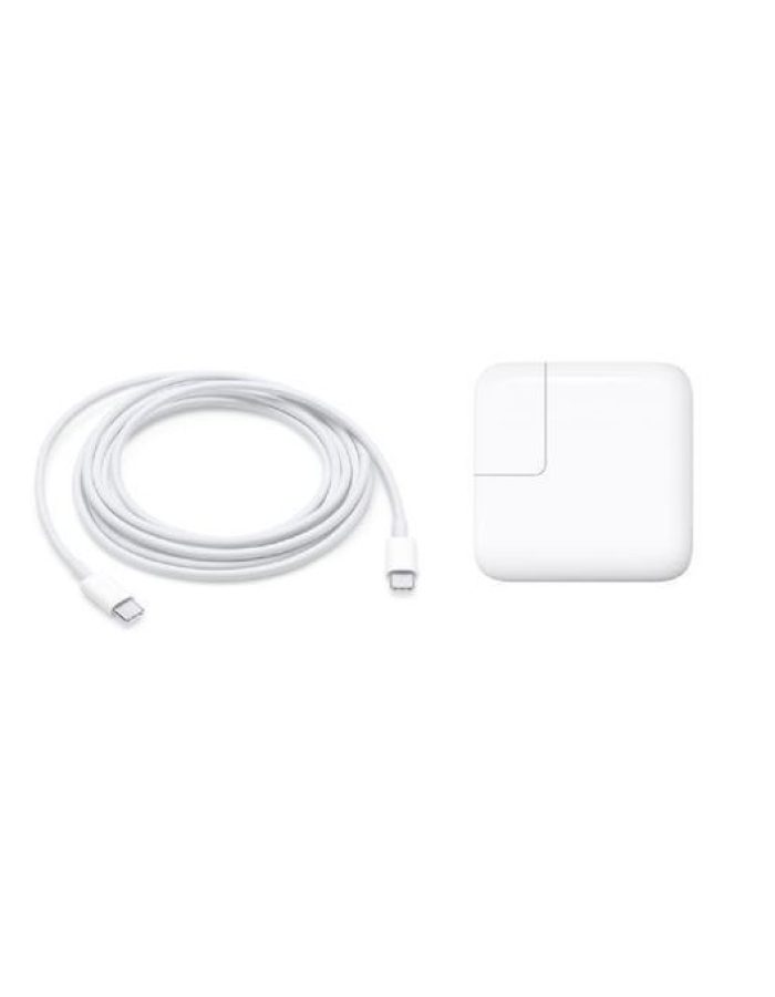 Apple Charger&Power Adapter For MacBook Air Type USB-C – 30W