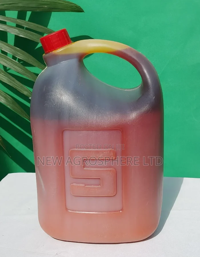 Organic Palm Oil